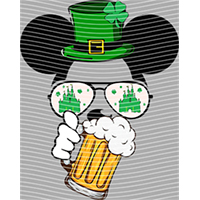 ST PATRICKS DAY-ST 166